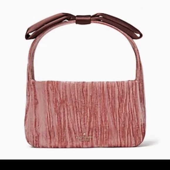 Kate Spade Pink Shoulder Bag - Picture 1 of 3
